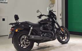 HARLEY XG750 STREET 2016