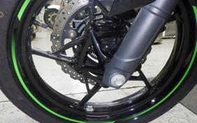 KAWASAKI NINJA 250 2 2009 EX250P