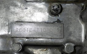 HONDA CB750F С RC04