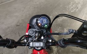 HONDA CT125 HUNTER CUB JA55