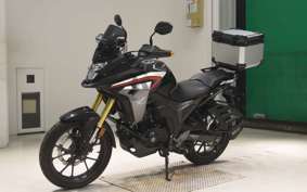 HONDA CB200X 2001