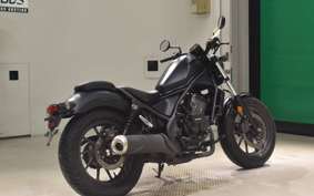 HONDA REBEL 250 E-Clutch MC49