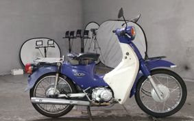 HONDA SUPER CUB110 JA07