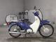 Фото Honda SUPER CUB110 2009 с японского аукциона