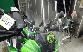 KAWASAKI VERSYS 250 A LE250D