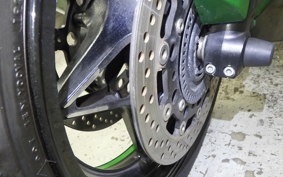 KAWASAKI NINJA H2 SX SE 2018 ZXT02A