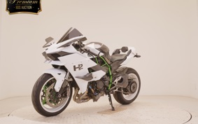 KAWASAKI NINJA H2 2015
