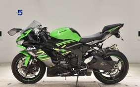 KAWASAKI NINJA ZX-6R A 2019 ZX636G