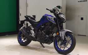 YAMAHA MT-25 2010 RG43J