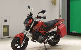 BENELLI TNT125 2021