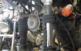 YAMAHA SR400 Gen.2 1990 1JR