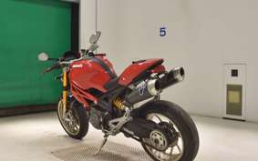 DUCATI MONSTER 1100S 2010