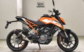 KTM 125 DUKE