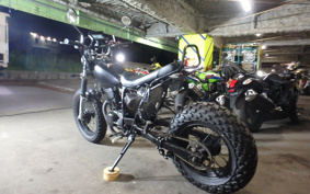 YAMAHA TW200 2JL