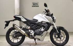 HONDA CB125 R 2008 JC79