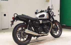 TRIUMPH STREET TWIN 2016