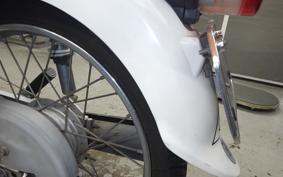 HONDA C110 SUPER CUB 2026 JA07