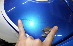 SUZUKI GSR250 2023