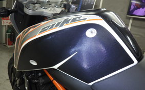 KTM 690 DUKE 2014