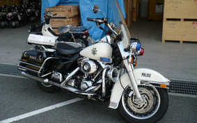 HARLEY FLHPEI Road King Police 2003 FTW