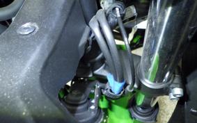 KAWASAKI NINJA 650 A 2023 ER650S