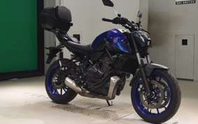 YAMAHA MT-07 2023 RM33J