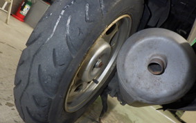HONDA TACT Basket 2009 AF79