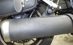 HONDA REBEL 250 S 2003 MC49