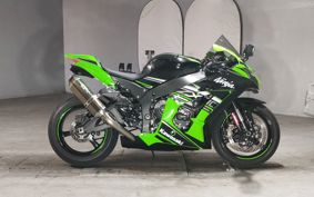 KAWASAKI ZX 10 NINJA R 2016 ZXT00S