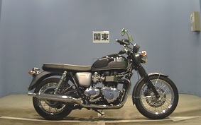 TRIUMPH BONNEVILLE T100 2012 J9157G