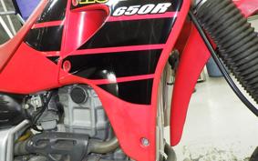 HONDA XR650R 2001