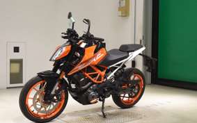 KTM 390 DUKE 2021
