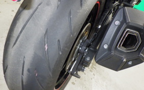 KAWASAKI NINJA 1000SX 2021 ZXT02K