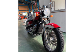 HONDA SHADOW AMERICAN CLASSICED 1997 SC32