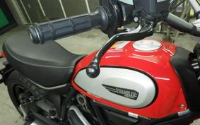 DUCATI SCRAMBLER ICON 2021