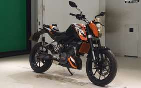 KTM 200 DUKE 1995