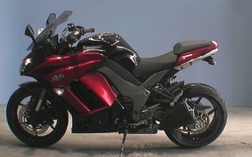 KAWASAKI NINJA 1000 2011 ZXCG17