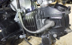 HONDA GROM 1983 JC75