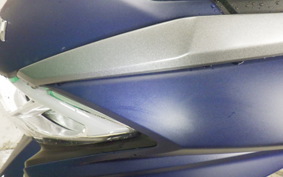 SUZUKI BURGMANストリート125EX 2012 EA23M