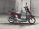 Фото Honda TACT BASIC с японского аукциона