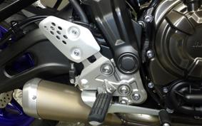 YAMAHA MT-07 ABS 2017 RM19J
