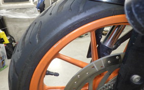 KTM 390 DUKE 2017