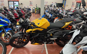 TRIUMPH STREET TRIPLE 765 RS 2025 HDA614