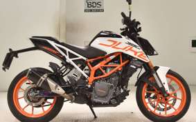KTM 390 DUKE 2021