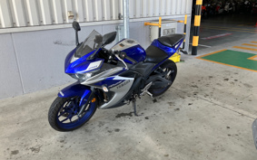 YAMAHA YZF-R25 RG10J