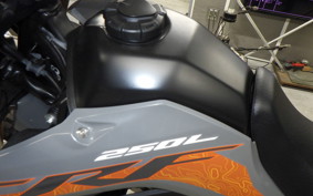 HONDA CRF250L MD47