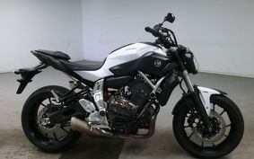 YAMAHA MT-07 2015 RM07J