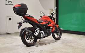 SUZUKI GIXXER 150 2022 ED13N