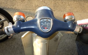 HONDA C50 SUPER CUB AA01