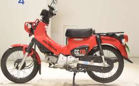 HONDA CROSS CUB 110 1990 JA45